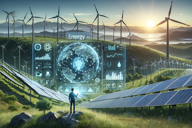 Yapay zekâ enerjiye akıl katıyor