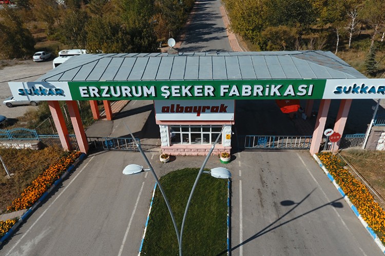 Şeker üretim sezonu açıldı