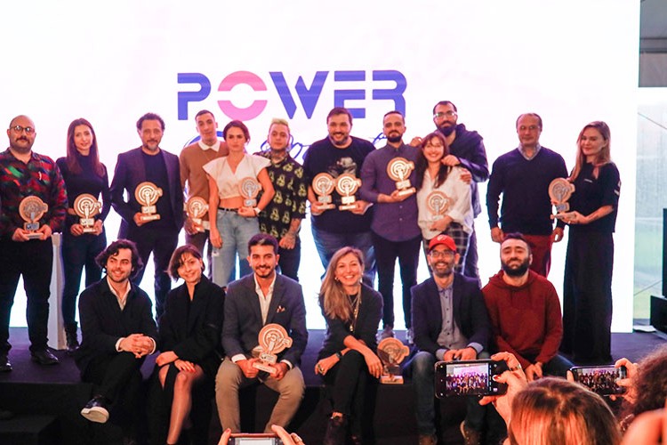Power Podcast Ödülleri sahiplerini buldu