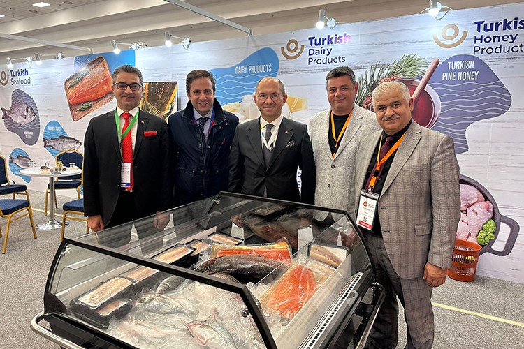 Afrika'ya 100 milyon dolar ihracat hedefi