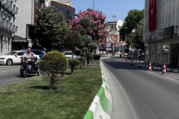 Kent peyzajı iklim değişikliğinde etken rol oynuyor