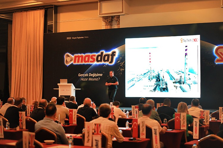 "Gerçek Değişime Hazır mısınız?"