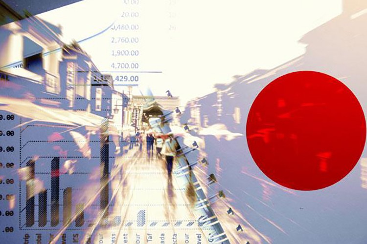 Japon ekonomisinde daralma