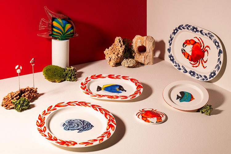 Denizin tüm renkleri şimdi sofralarda