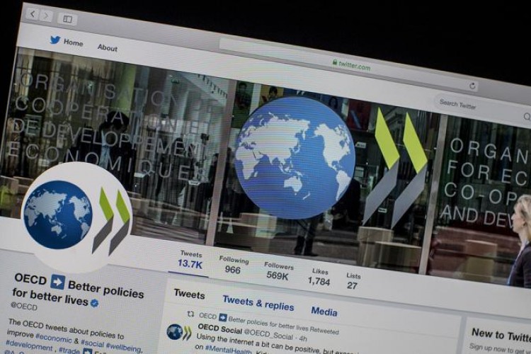 OECD, küresel ekonomik büyüme öngörüsünü açıkladı