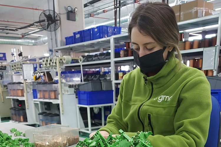 Yeni tesiste otomasyona ağırlık verilerek kapasite % 200 artırılacak