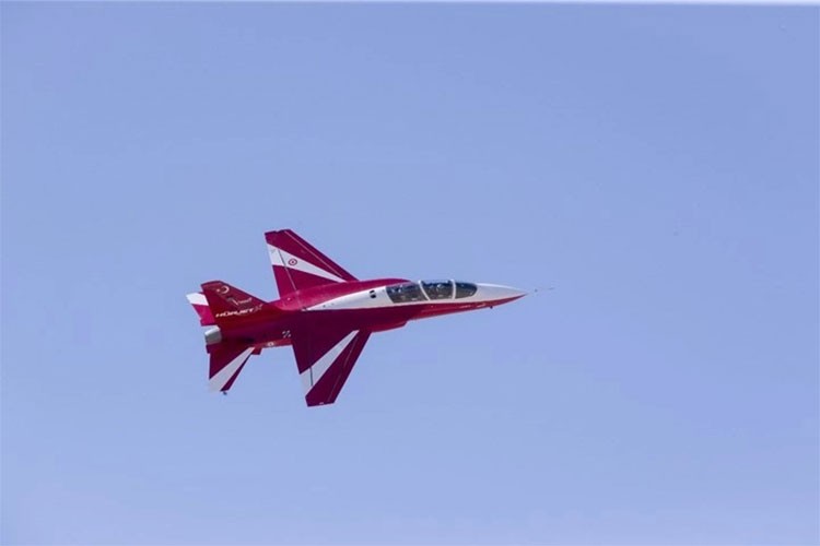 Türkiye ve İspanya arasında jet eğitim uçağı anlaşması