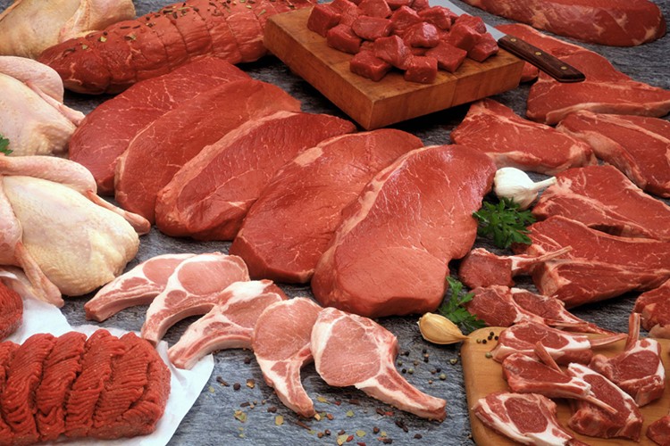 Kırmızı et üretimi azaldı