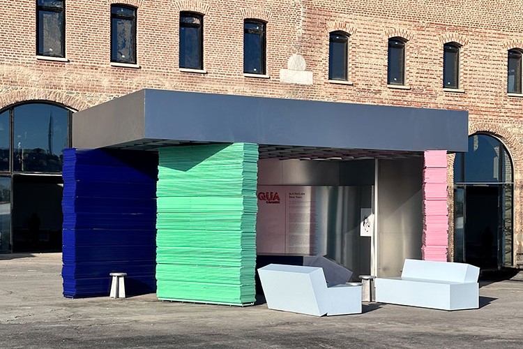 Doğadan Gelen İlham QUA Granite ile Sanata Dönüşüyor