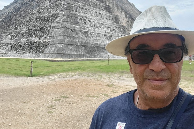 Rec Rocero Meksika'da