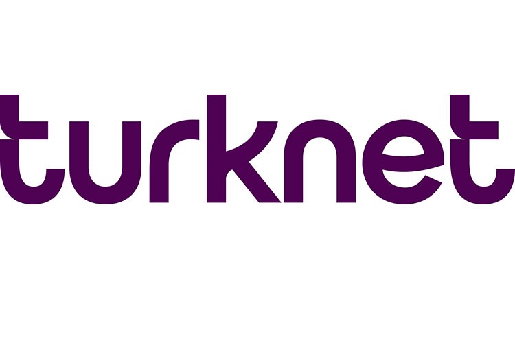 Turknet, logosunu yeniledi