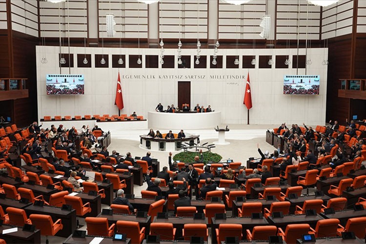 TBMM'de bu hafta