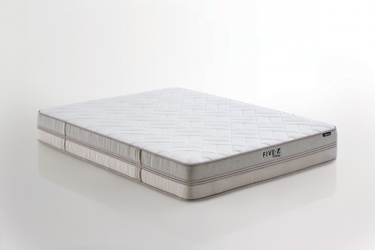 Yataş Bedding'ten Uyurken Sıkılaşmak İsteyenlere Özel Five-Z Fit Sleep Yatak