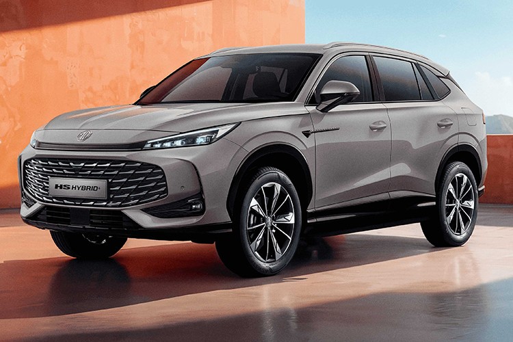 MG'nin Yeni HS ve Yeni ZS modelleri Türkiye'de