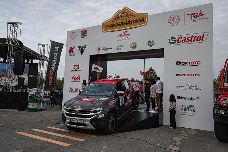 General Tire Lastikleri ile Heyecana Ortak Oldu