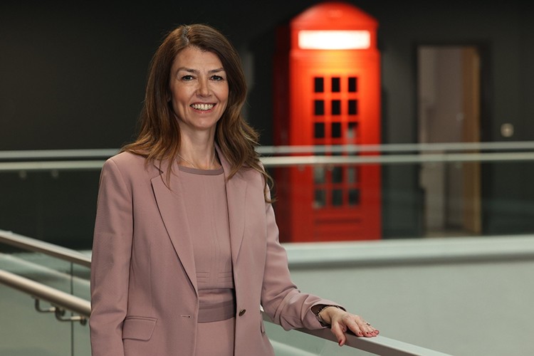 Multinet Up'ta üst düzey atama