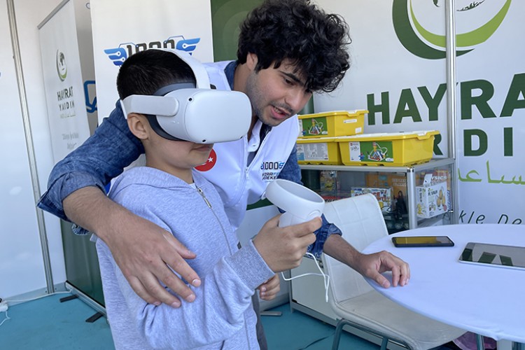 Çocuklara özel teknoloji aktiviteleri