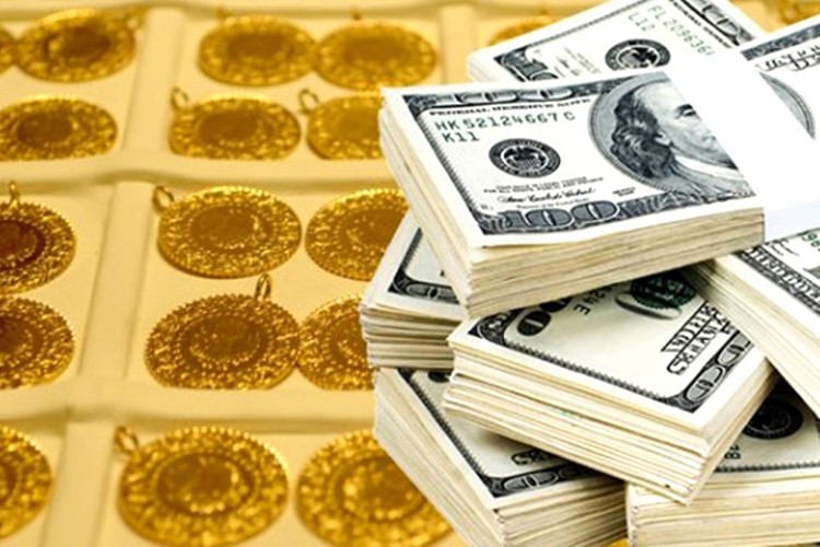 Döviz ve altında vergi arttı