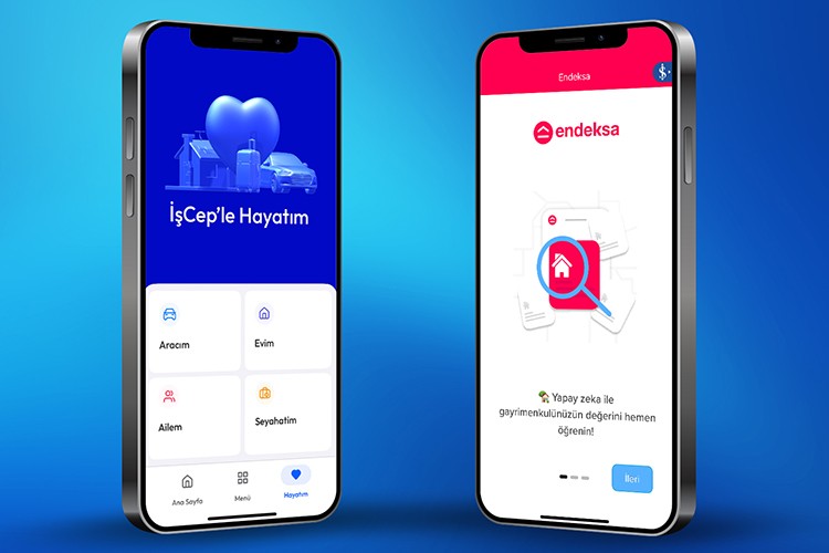 İş Bankası'ndan Süper Uygulama Deneyimi: İşCep'le Hayatım
