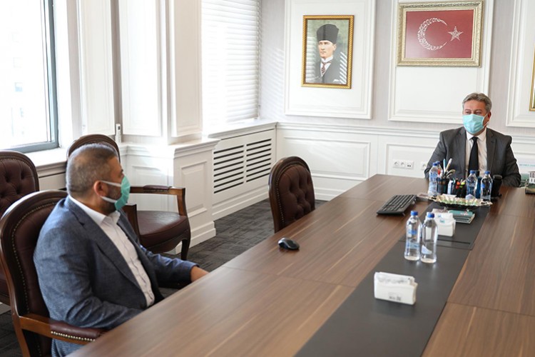 Bir hizmet daha hayata geçiyor