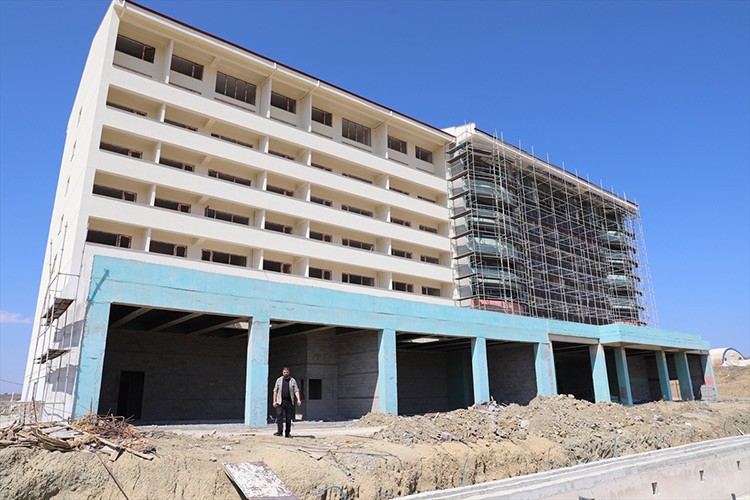 Bölgesinde turizm merkezi olmak istiyor