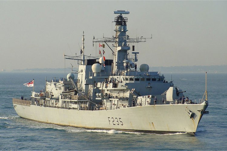 Norveç, İngiltere'den 10 milyar sterlinlik fırkateyn alacak