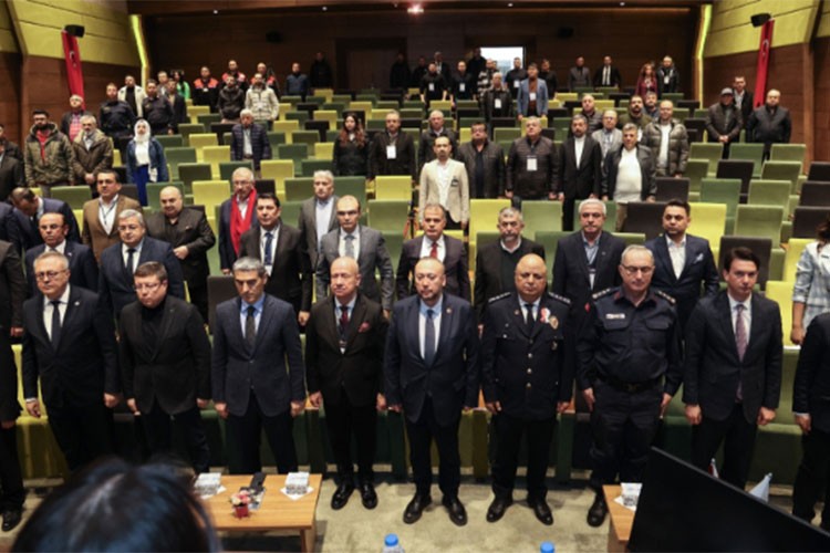 Uşak OSB'de yatırımlar ve gelecek planları konuşuldu