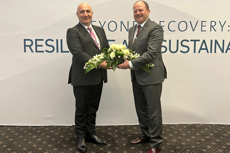 Halkbank Genel Müdürü , ADFIMI Yönetim Kurulu Başkanı seçildi