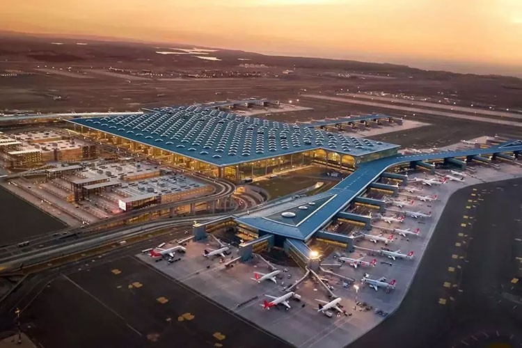 İstanbul havalimanlarının yolcu sayısı 30 milyona yaklaştı