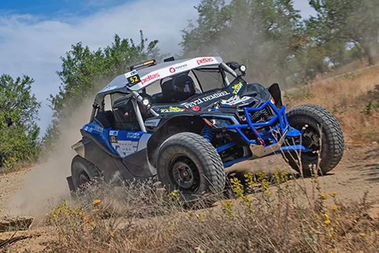 Offroad Heyecanı Ankara'da Yaşandı