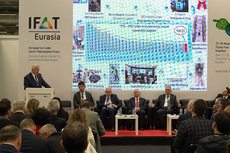 Çevre Teknolojileri Endüstrisinin Geleneksel Buluşması