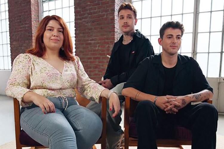 İki farklı yaratıcı topluluk TikTok'ta bir araya geldi