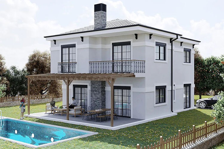 Bahçeli Yaşam Şile İmrenli peşinat yüzde 40