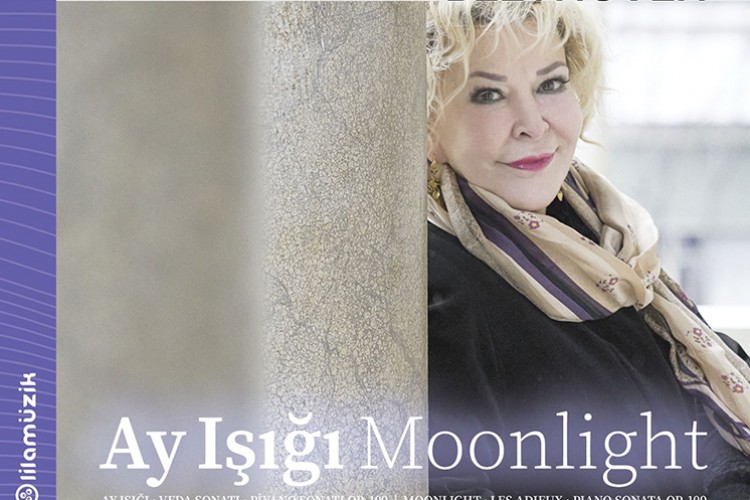 Gülsin Onay'dan Ay Işığı albümü