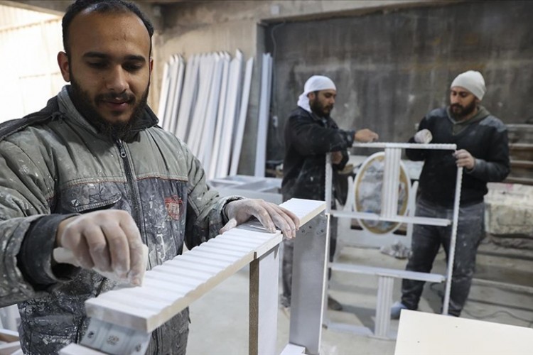 Hatay, mobilya sanayisinin katkısıyla ayağa kalkacak