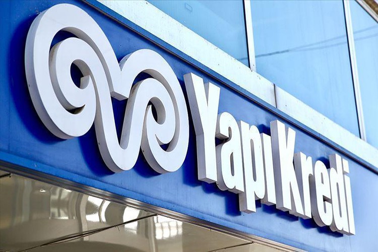 Yapı Kredi'ye 755 milyon dolarlık sendikasyon kredisi