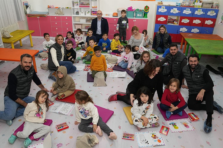 Yıldız Entegre'den Eğitime Anlamlı Destek