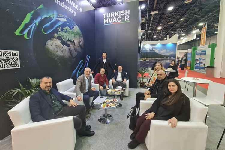 İSİB'ten, Hungarotherm Fuarına Katılım Organizasyonu