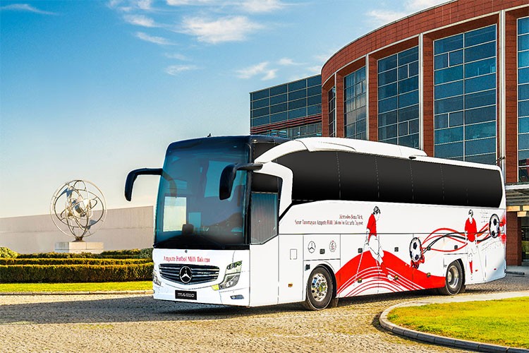 Ampute Futbol Milli Takımı Mercedes-Benz Türk ile Yola Devam Ediyor