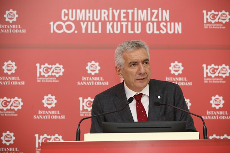 "Hedefimiz ileri teknolojiye dayalı katma değerli üretim olmalı