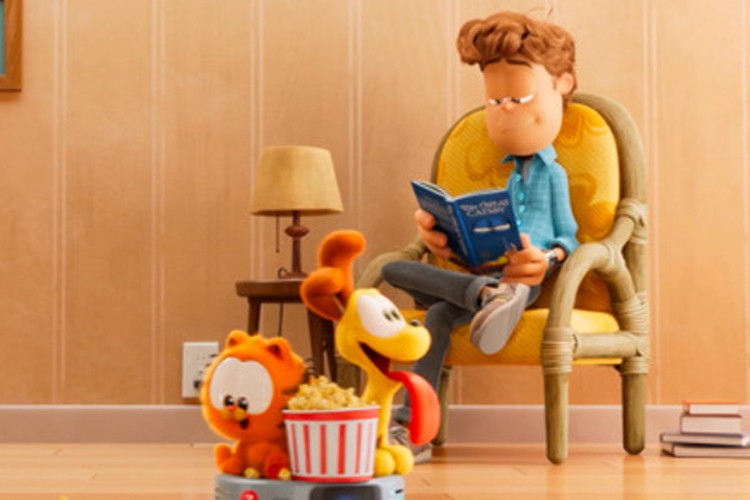 Dünyanın öncü akıllı robot süpürge markası Roborock'tan Garfield iş birliği