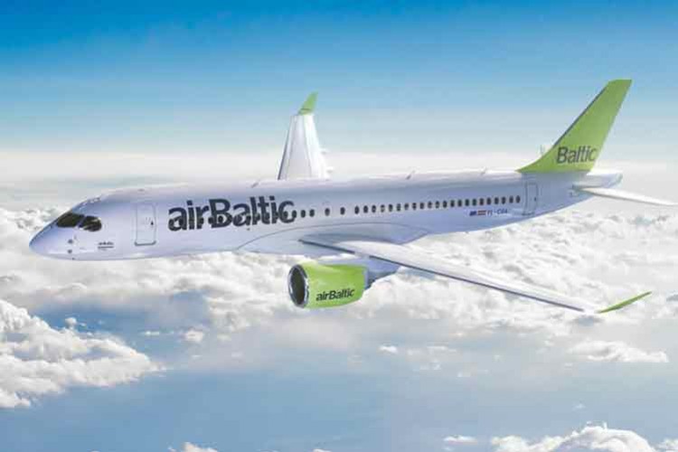 AirBaltic, İstanbul Havalimanı'na ilk uçuşunu yaptı
