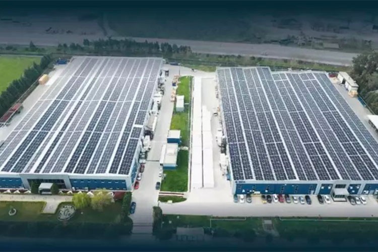 HSA Enerji Jinko Solar ile anlaşma yaptı