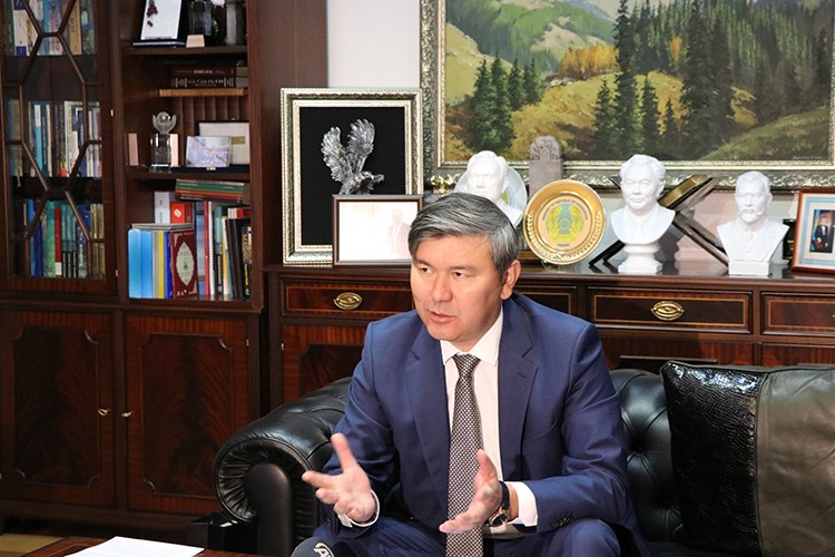 "Yatırımlarda üs olabiliriz"