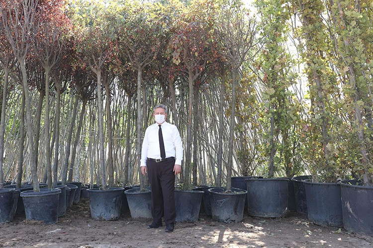 Geleceğe nefes seferberliği devam ed iyor