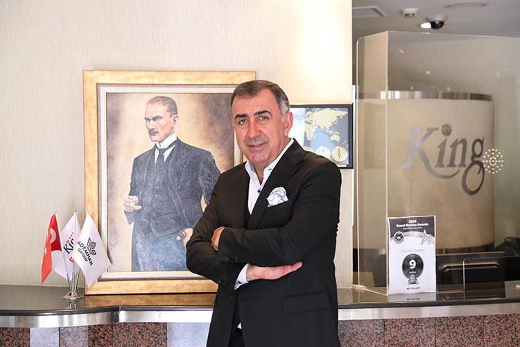 Doğalgaz krizi otel rezervasyonunu artırdı