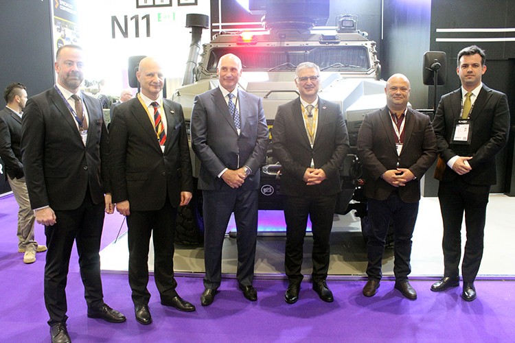 Türk savunma şirketleri ihracat kapısını birlikte açıyor