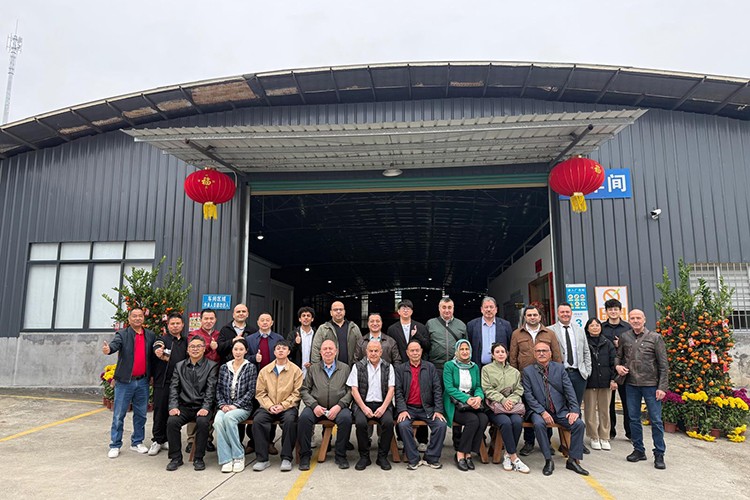 AKAMİB'den Çin hamlesi