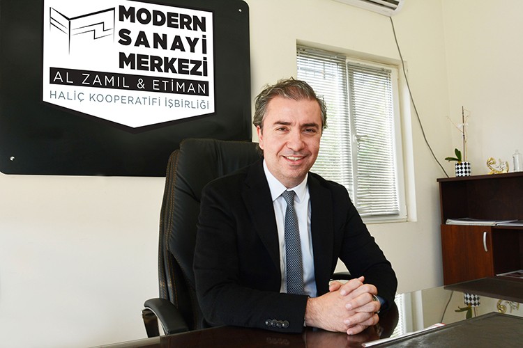 Lojistik tek çatı altında