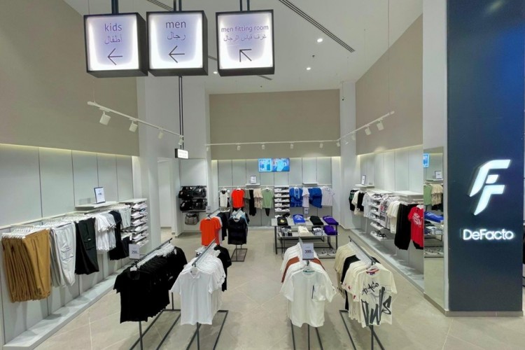 DeFacto Mısır'daki 32'nci Mağazasını Açtı